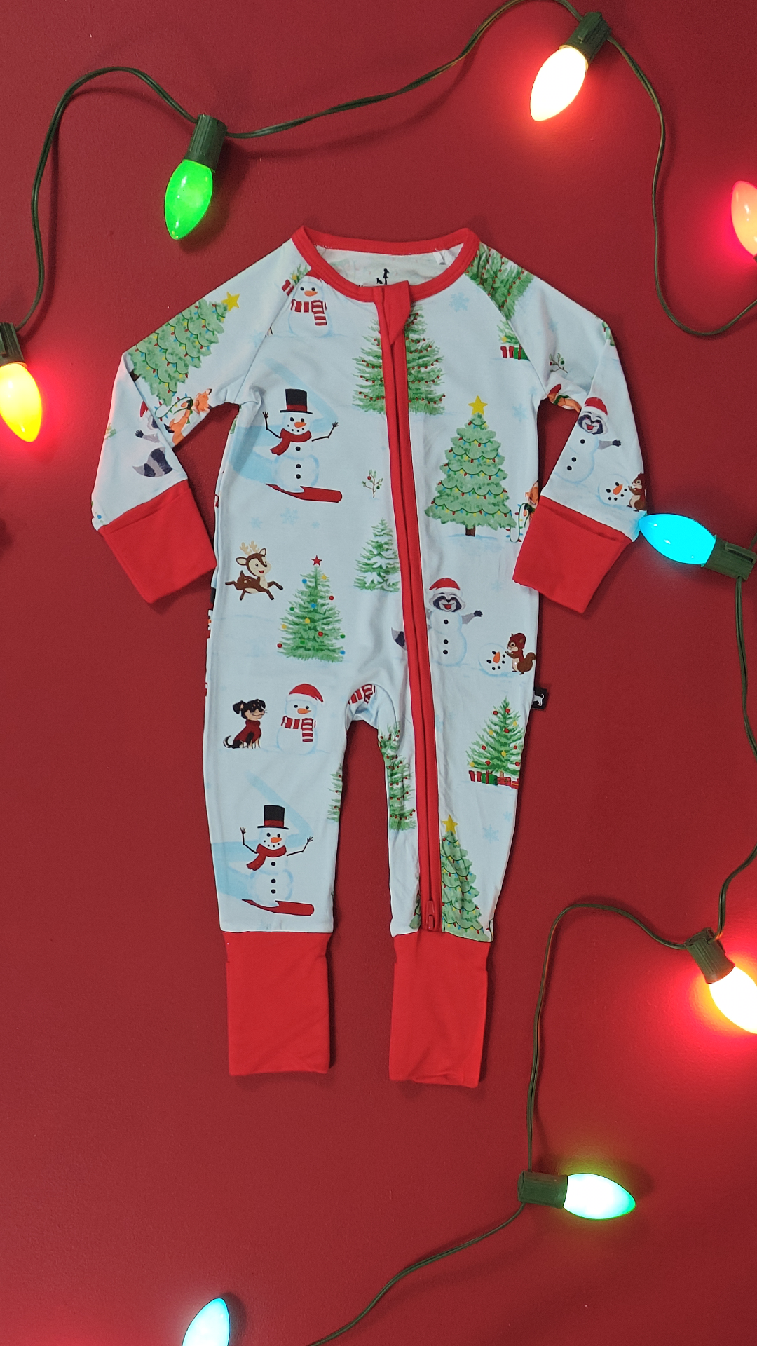 Woodland Christmas