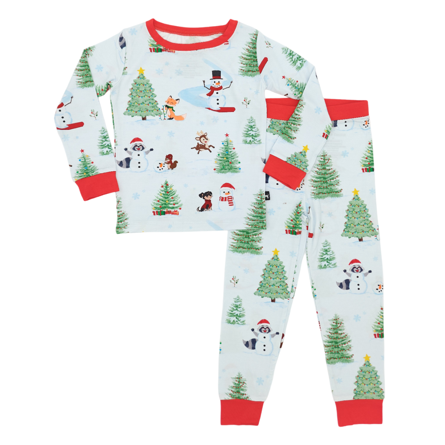 Woodland Christmas