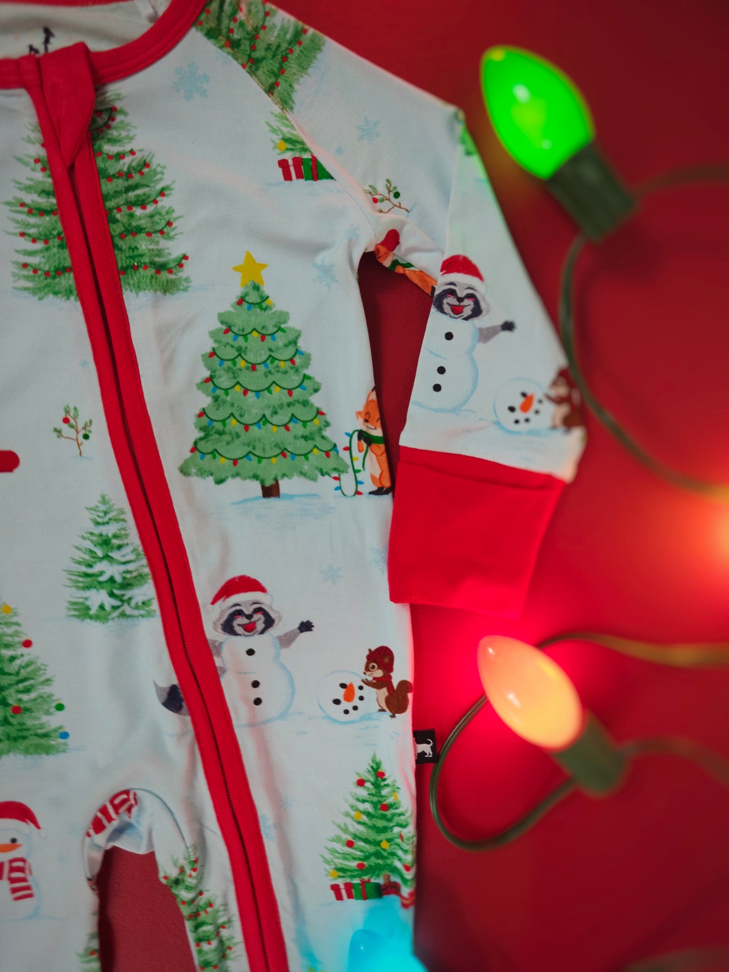 Woodland Christmas