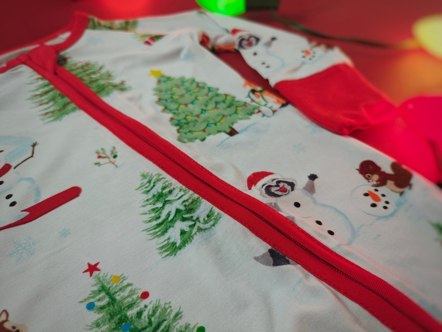 Woodland Christmas