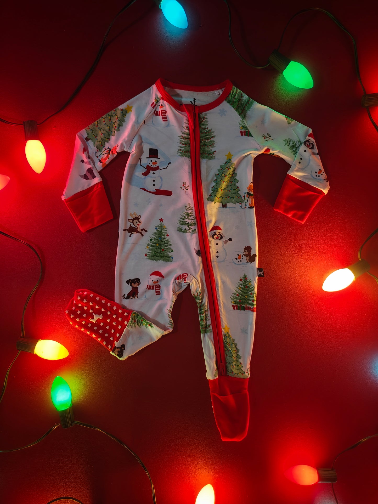 Woodland Christmas