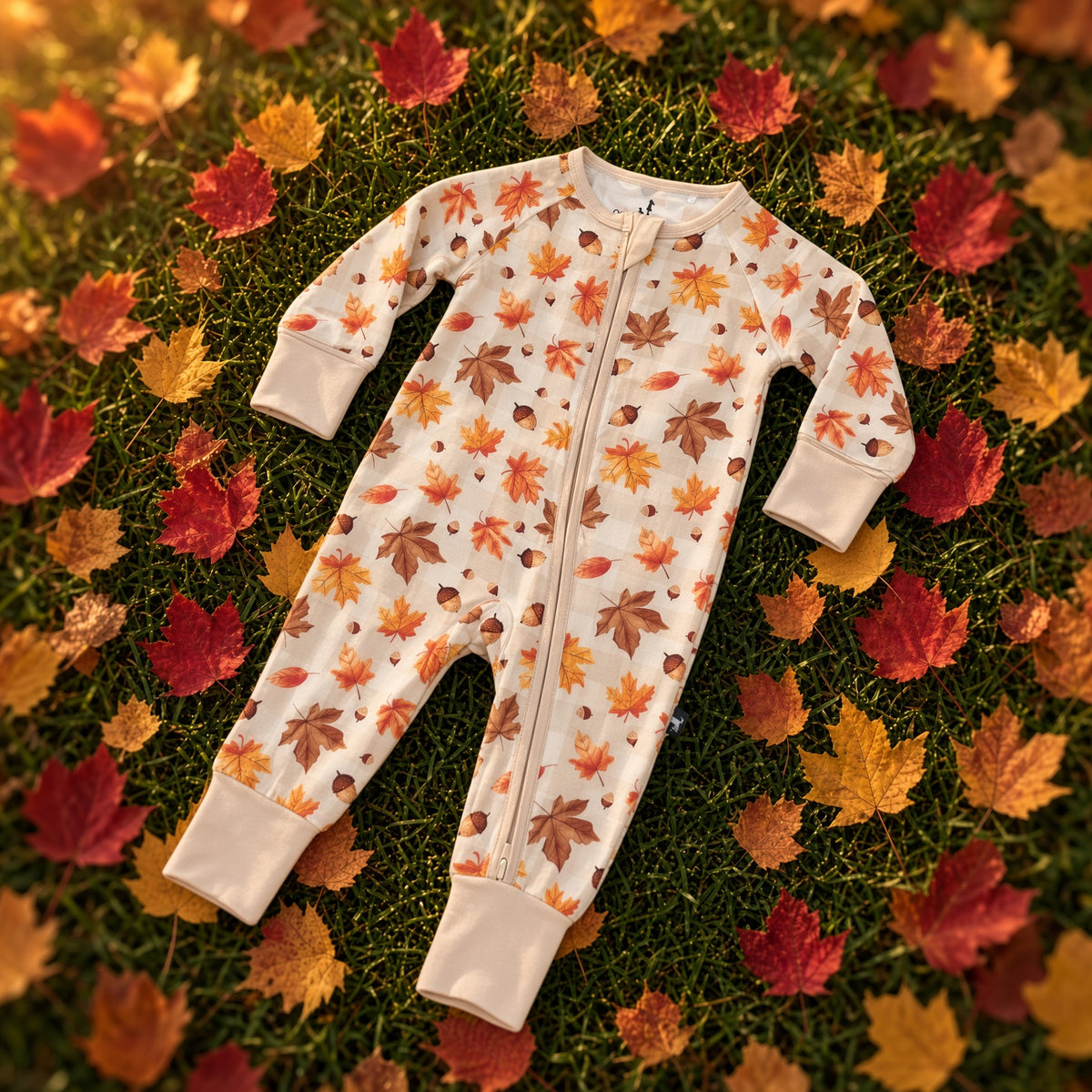 Un-be-leaf-ably Cozy