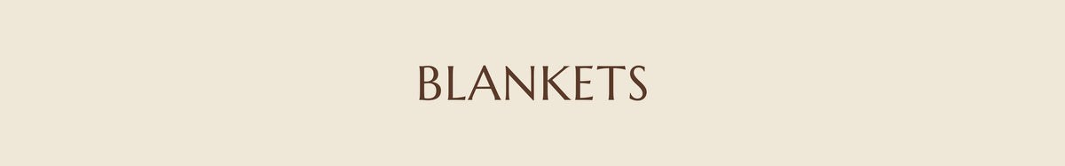 Blankets