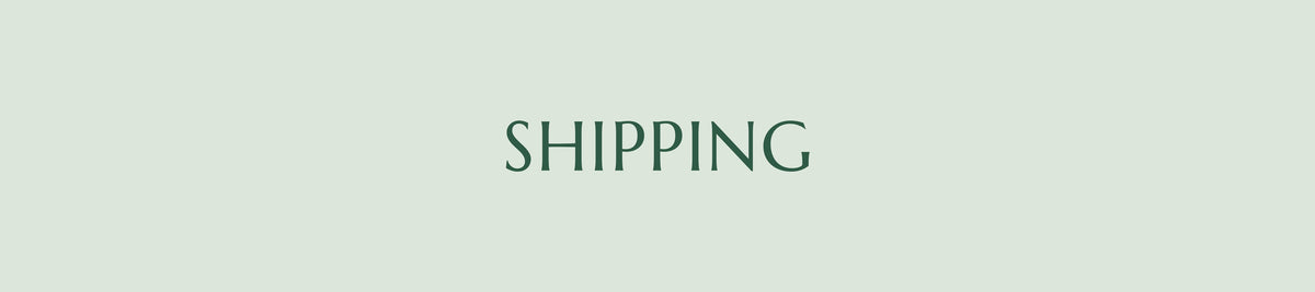 Shipping
