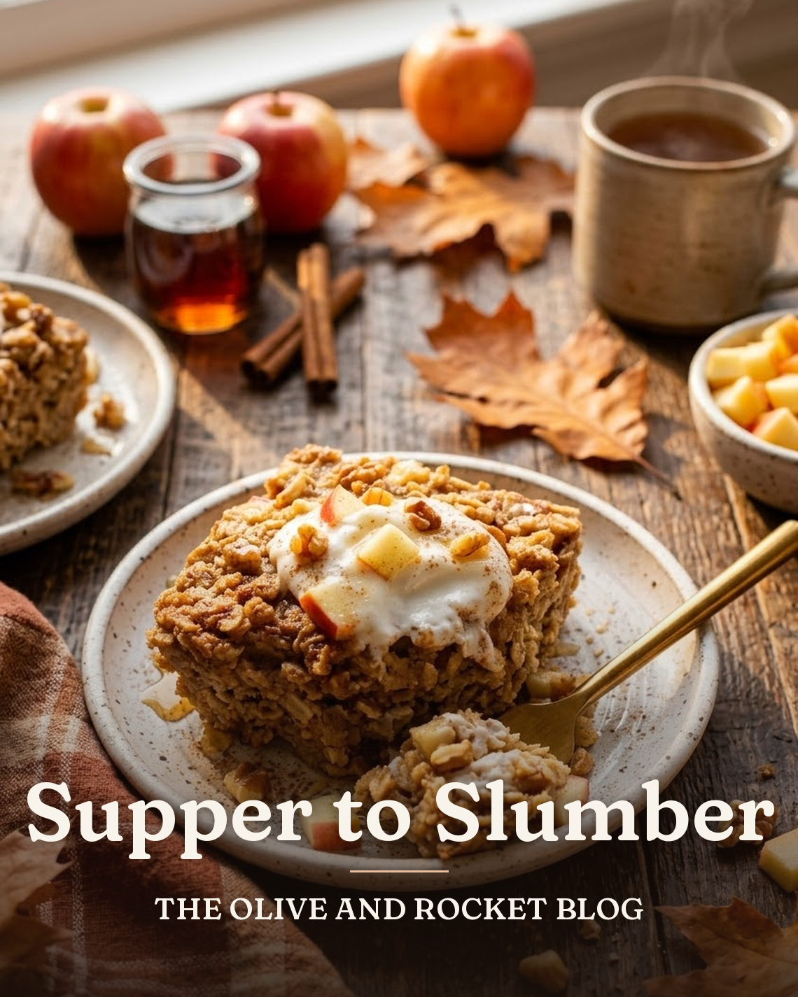 Supper to Slumber