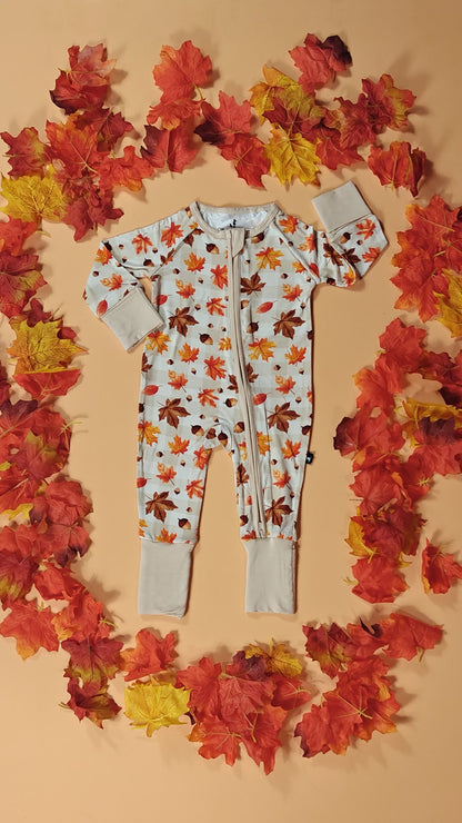 Autumn Leaves