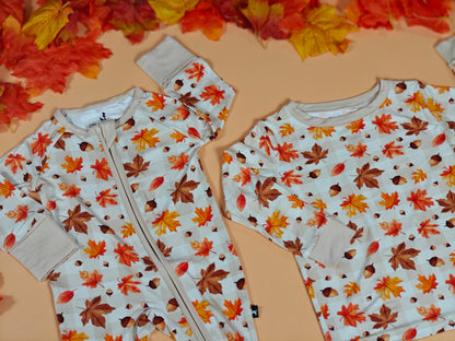 Autumn Leaves
